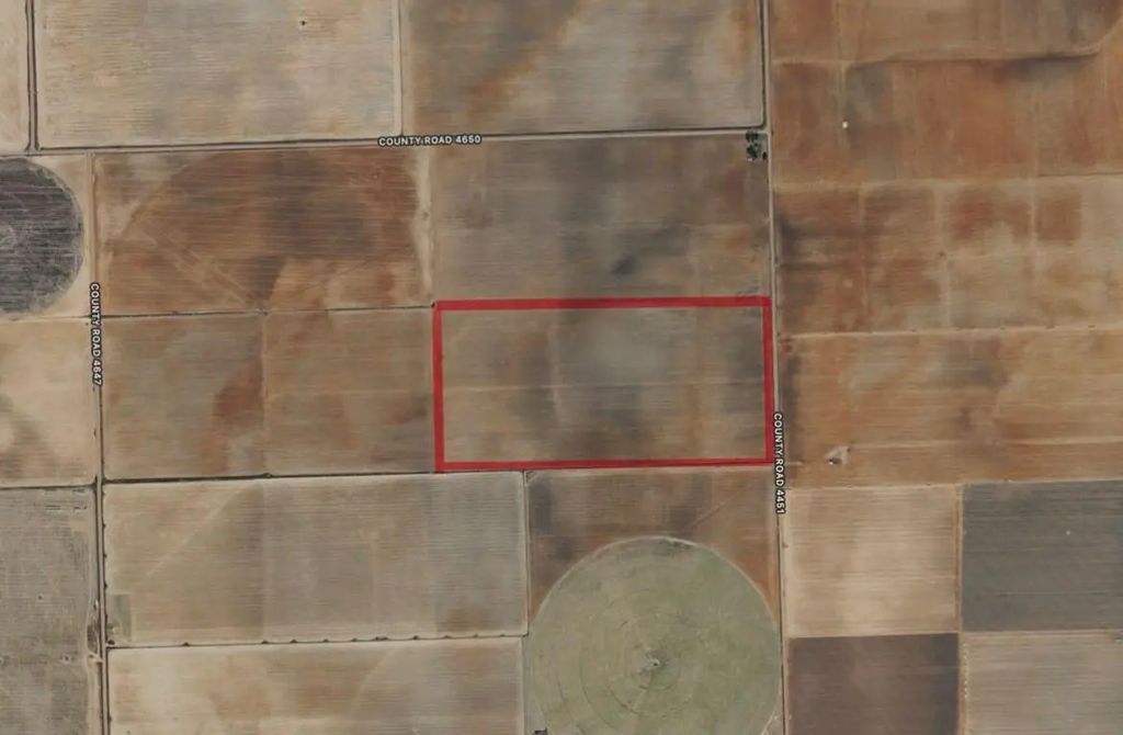 Tbd Cr 4451, Munday