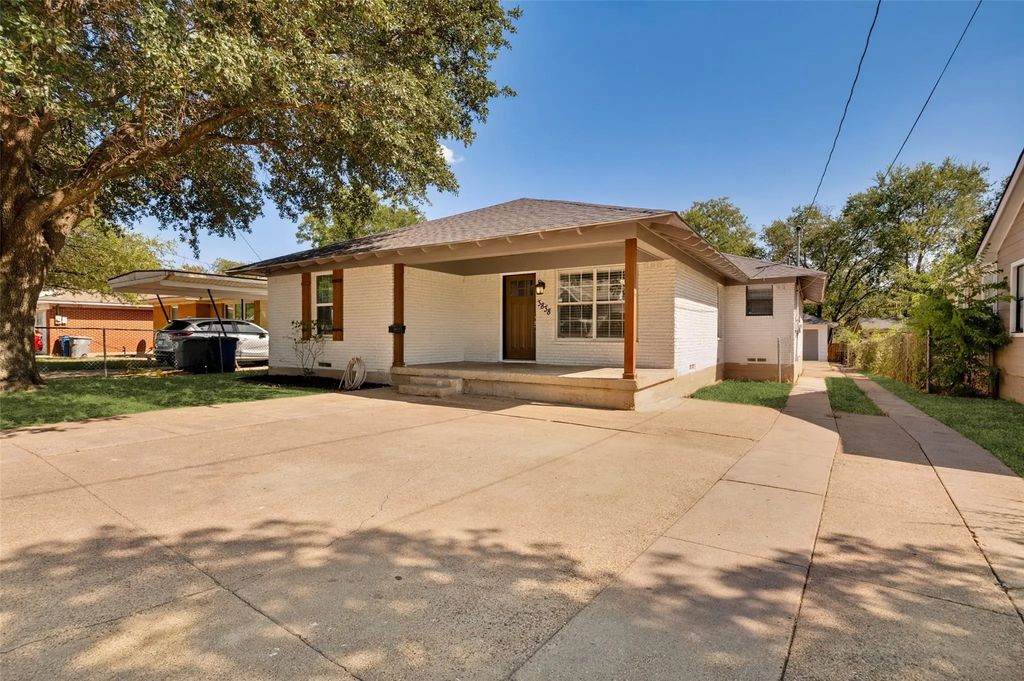 3838 Dutton Drive, Dallas