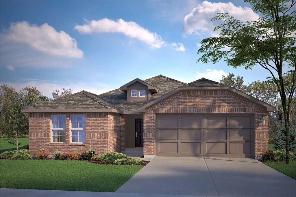 401 Bent Oak Drive, Fort Worth