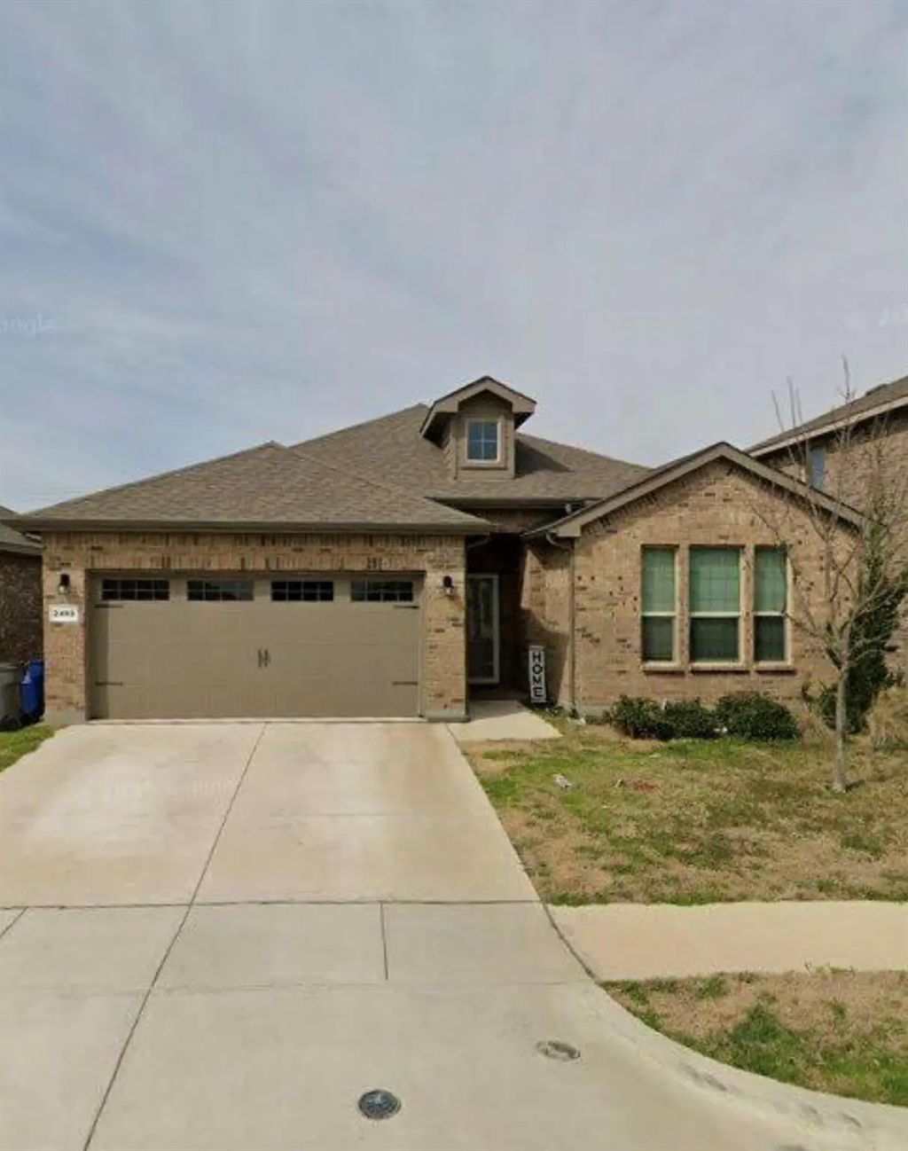 2405 Pambrooke Lane, Glenn Heights