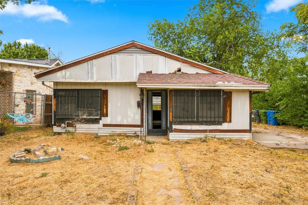 720 Dearborn Street, Waco