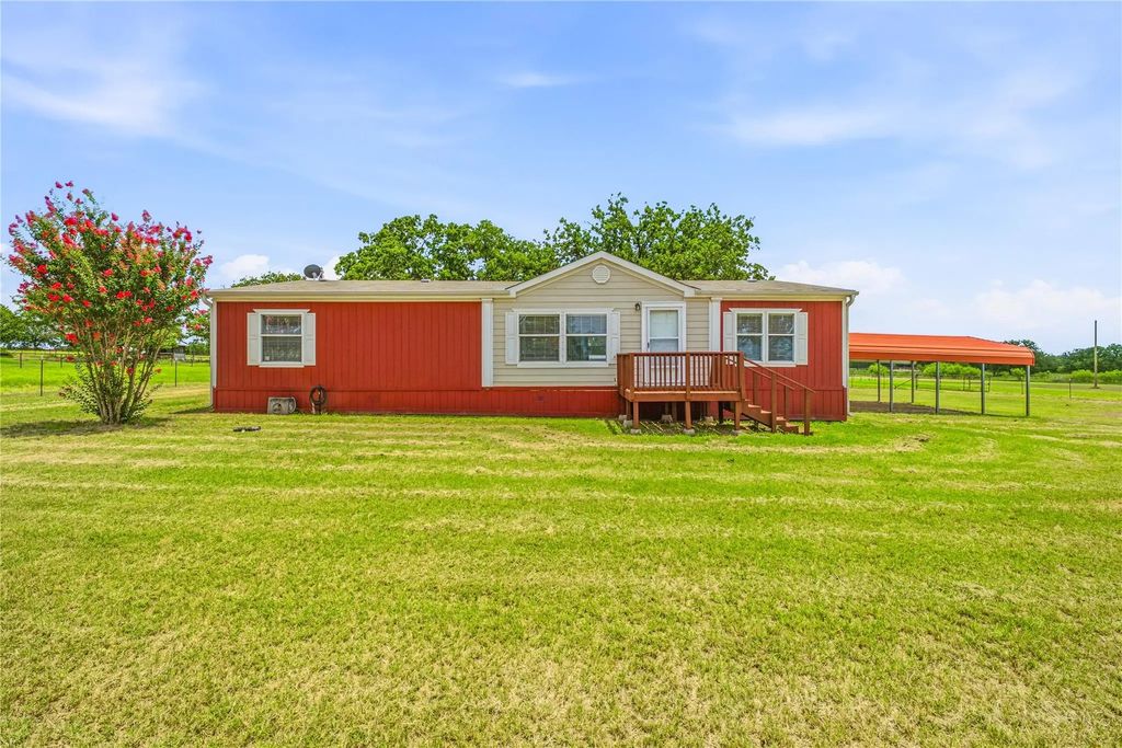 1402 County Road 185, Stephenville