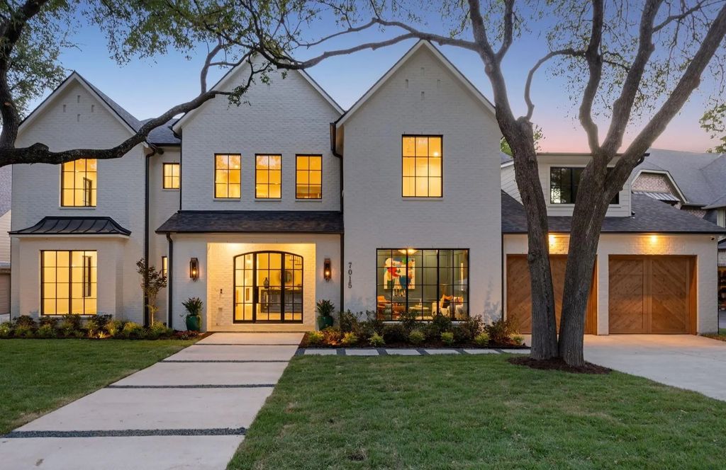 7015 Lyre Lane, Dallas