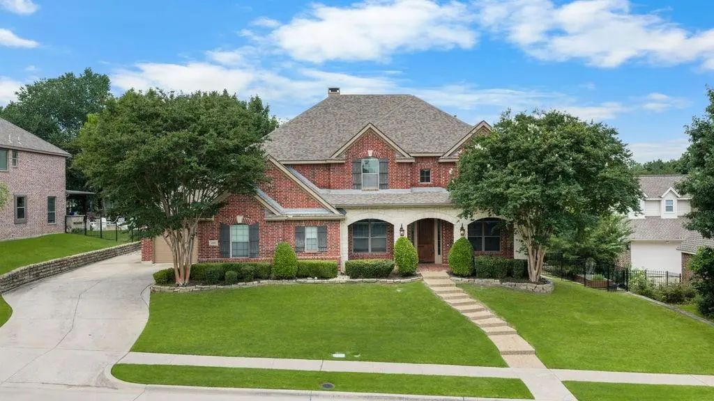 4004 Hook Bill Drive, McKinney