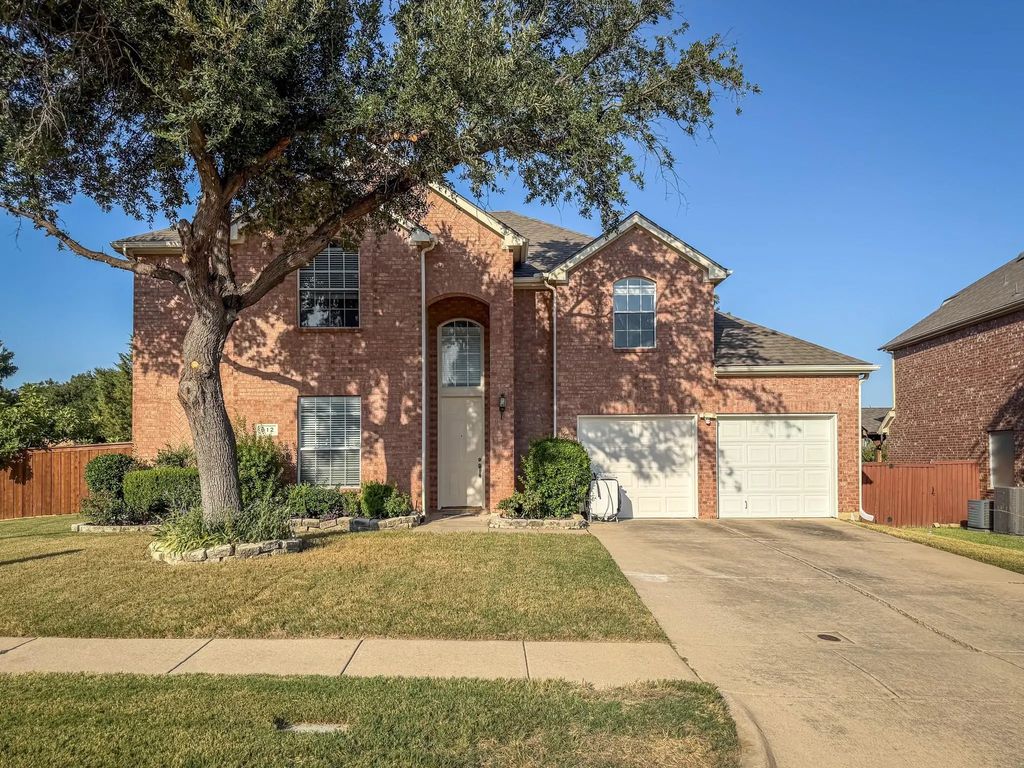 812 Kilbridge Lane, Coppell