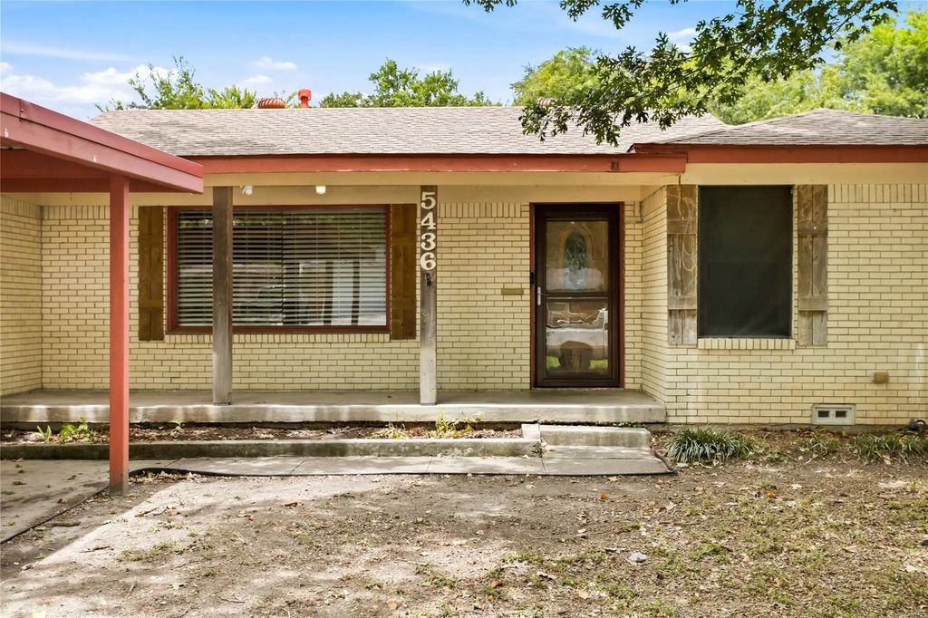 5436 Fursman Avenue, Fort Worth