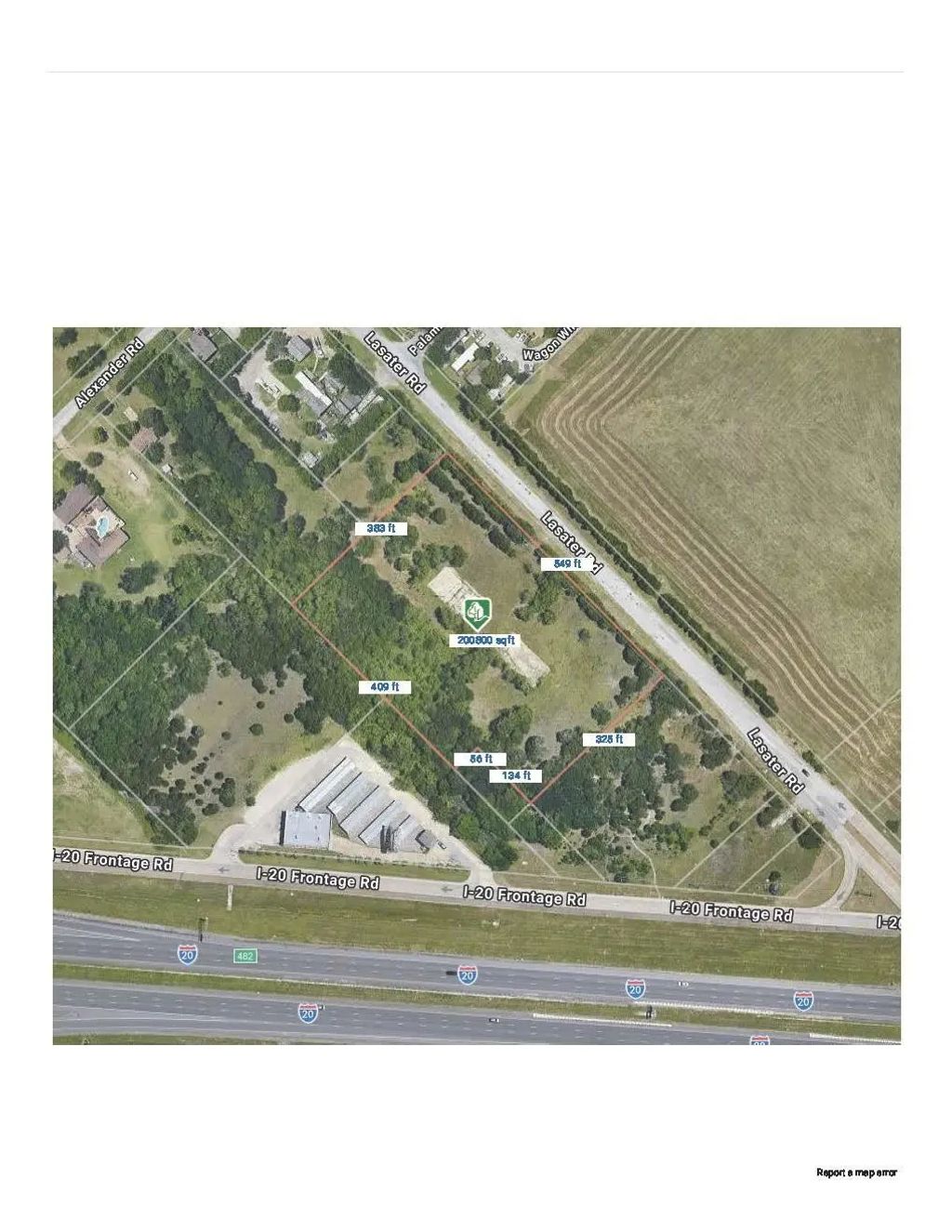 4628 Lasater Road, Balch Springs