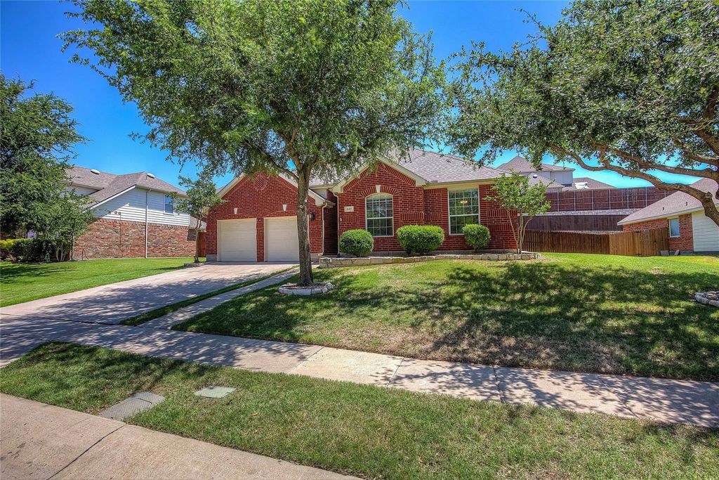 840 Brittany Way, Prosper