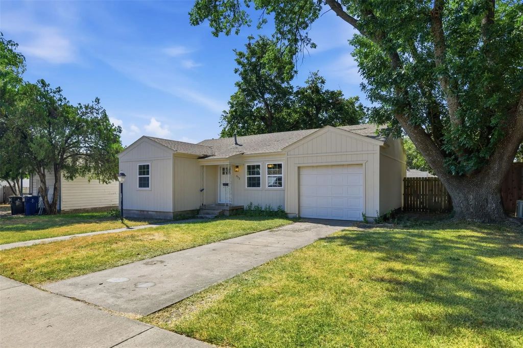 852 Lilac Drive, Garland