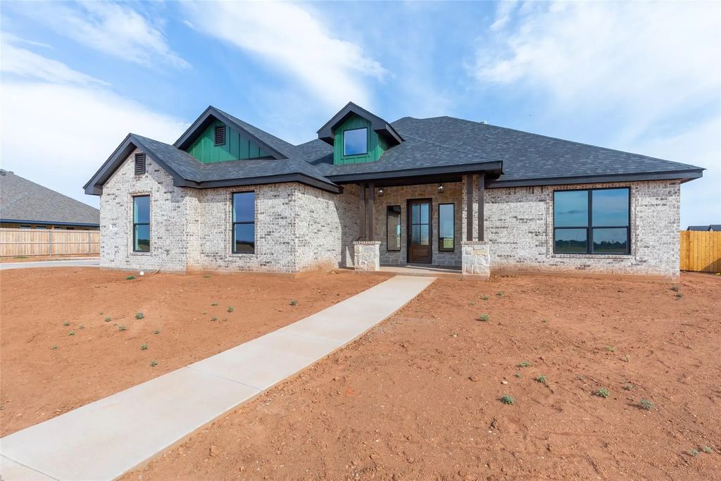 6734 Lantana Avenue, Abilene