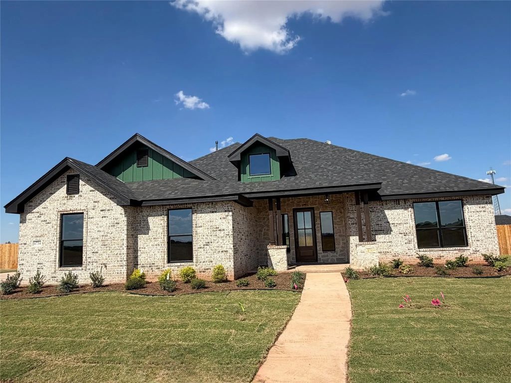 6734 Lantana Avenue, Abilene