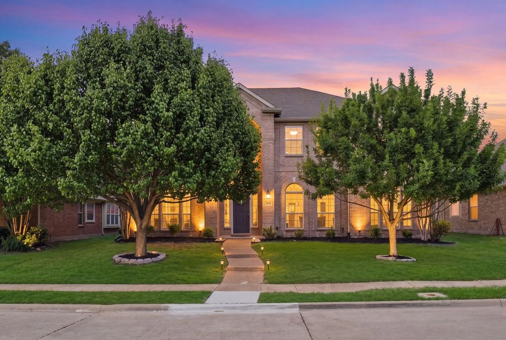 8124 Peacock Lane, Frisco