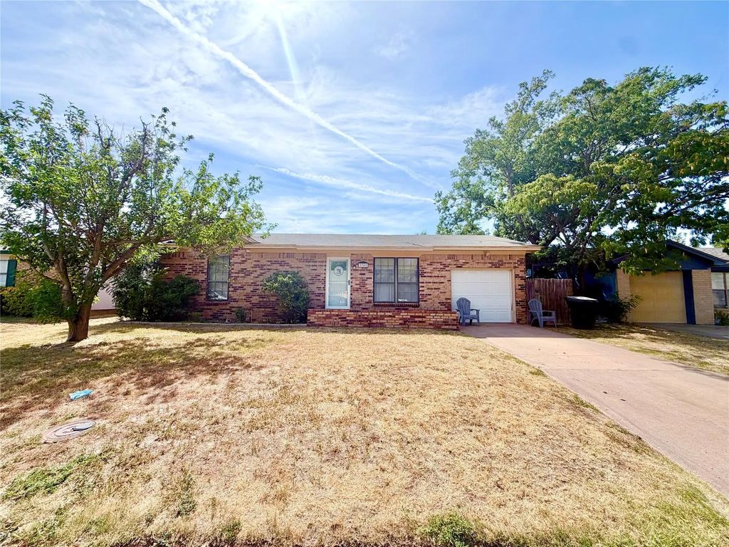 3742 Trinity Lane, Abilene