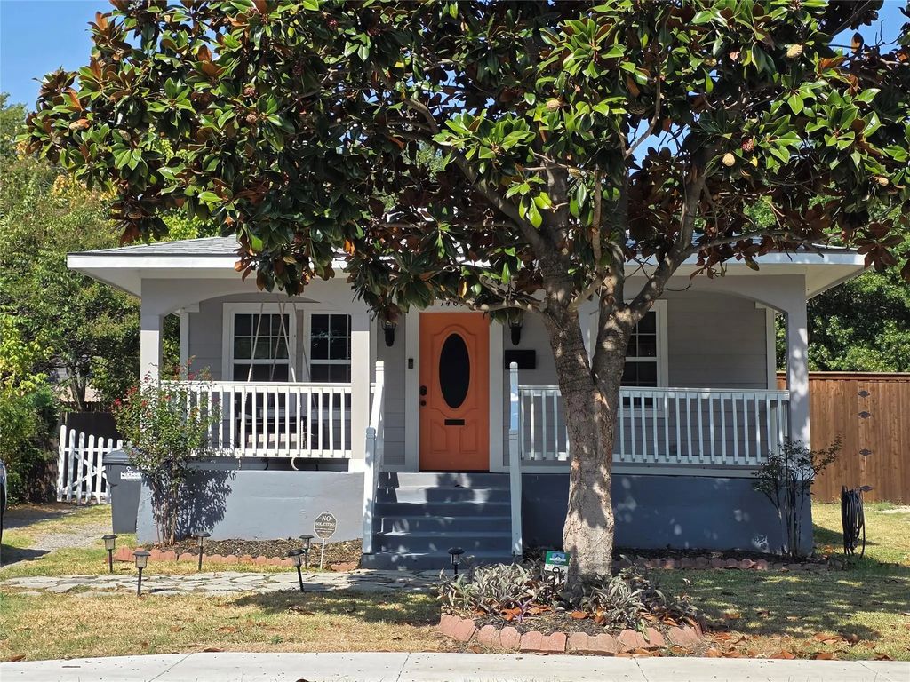 1405 N Oak Street, McKinney