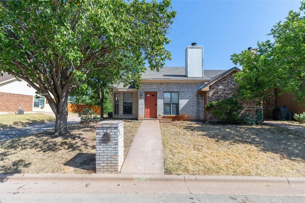 3198 Chimney Circle, Abilene