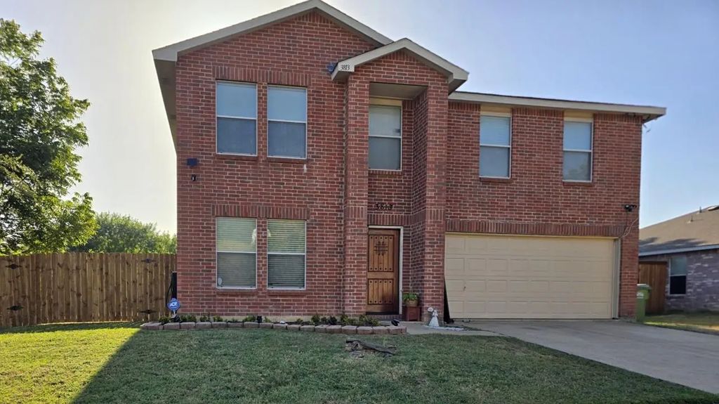 3813 Summer Hill Drive, Balch Springs