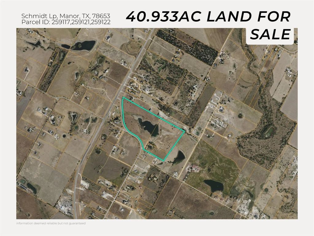 15911 Fm 973 Road, Manor