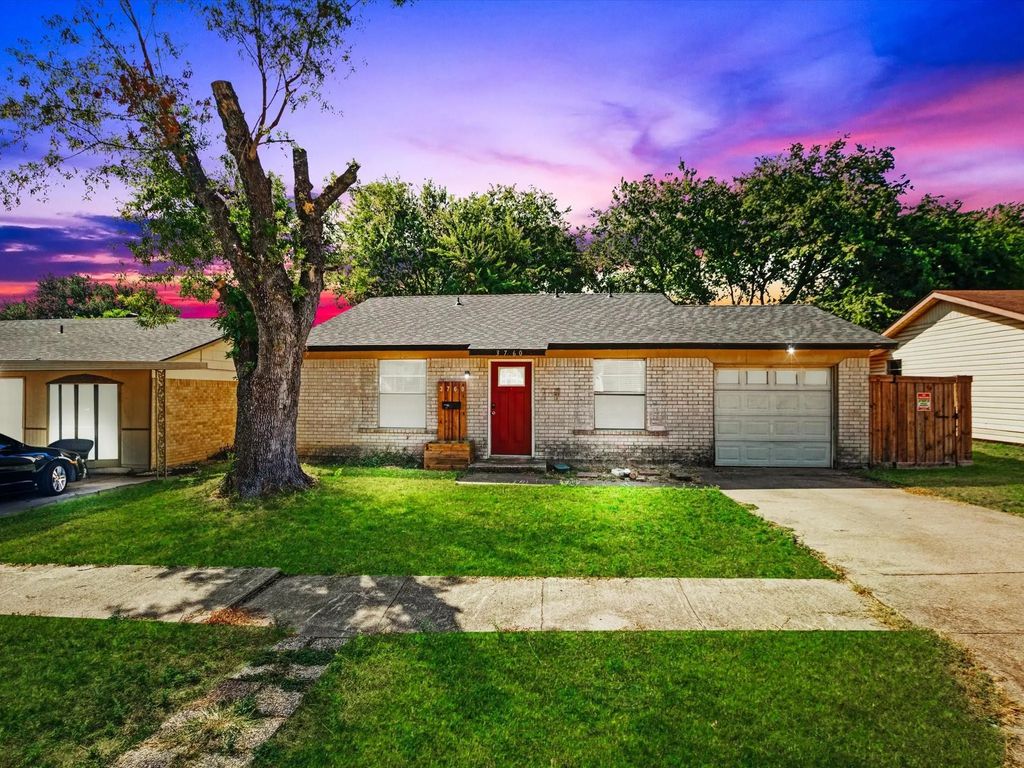 3760 Stagecoach Trail, Dallas