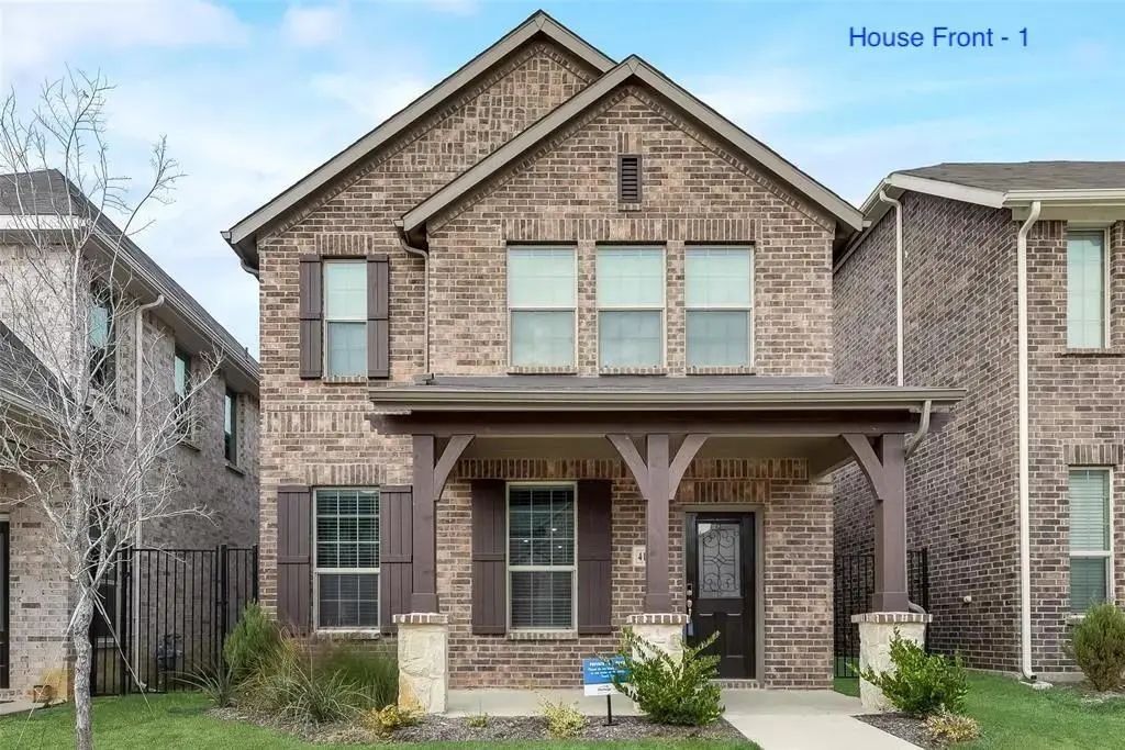 4111 Bullwhip Creek Lane, Sachse