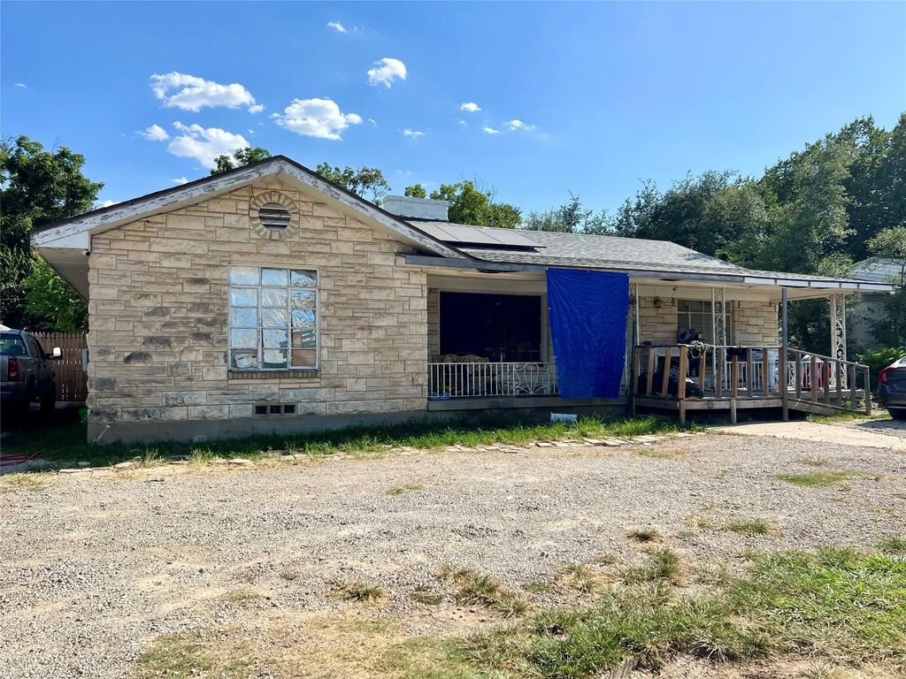 3809 White Settlement Road, Fort Worth