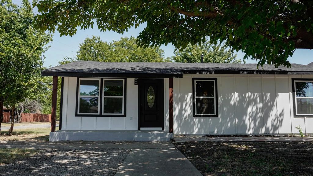 3464 Weber Street, Fort Worth