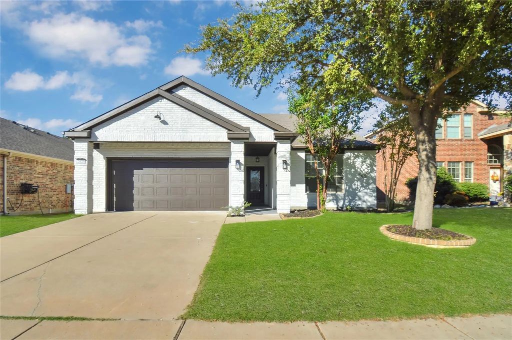 12625 Joplin Drive, Frisco