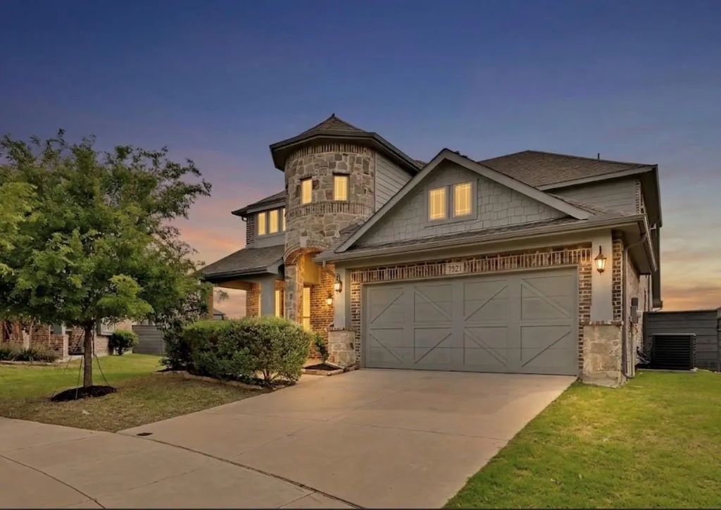 7521 Windy Meadow Drive, Little Elm