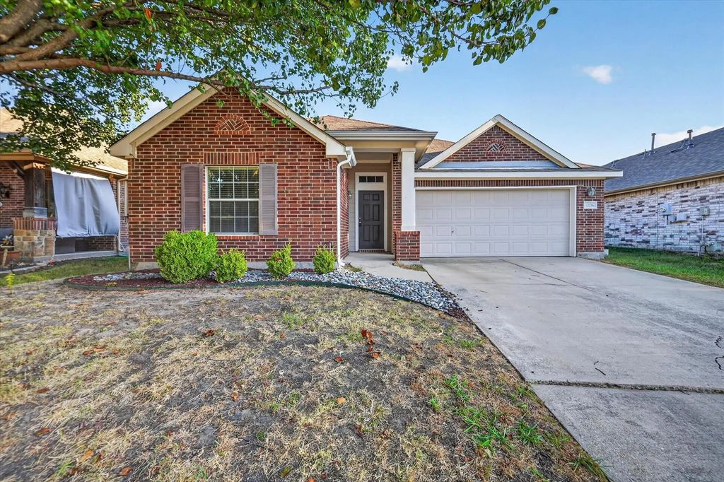 1136 Ainsworth Drive, Anna