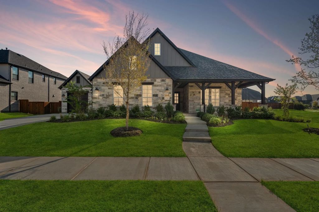 1530 Temple Court, Prosper