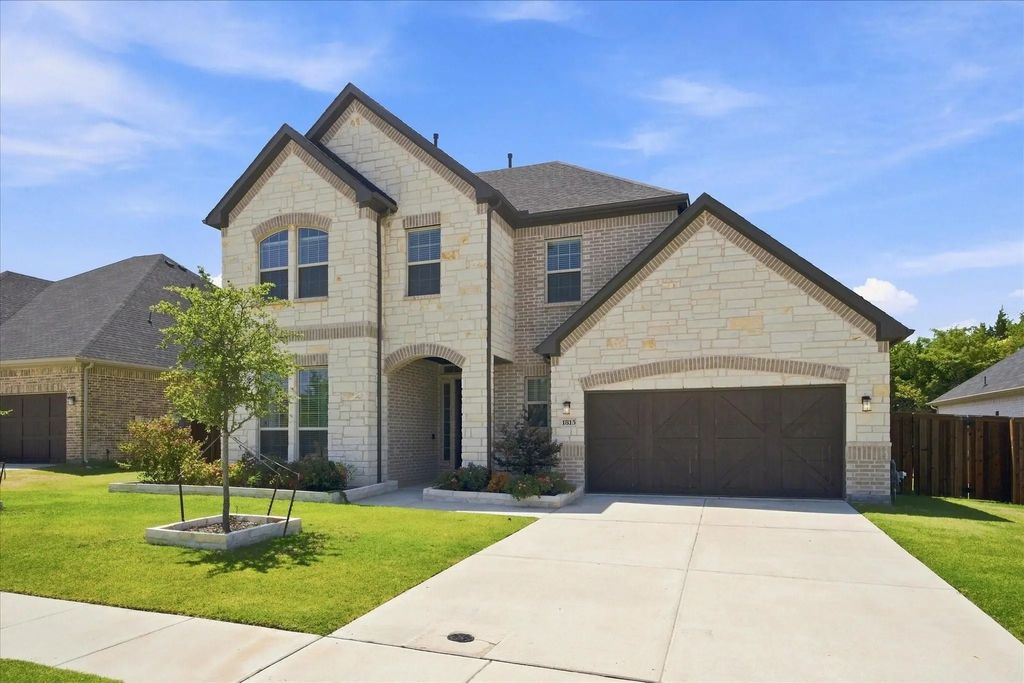 1815 Navarre Way, McLendon Chisholm