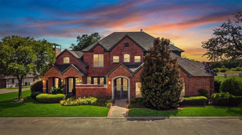 4201 Bluff View Drive, Granbury