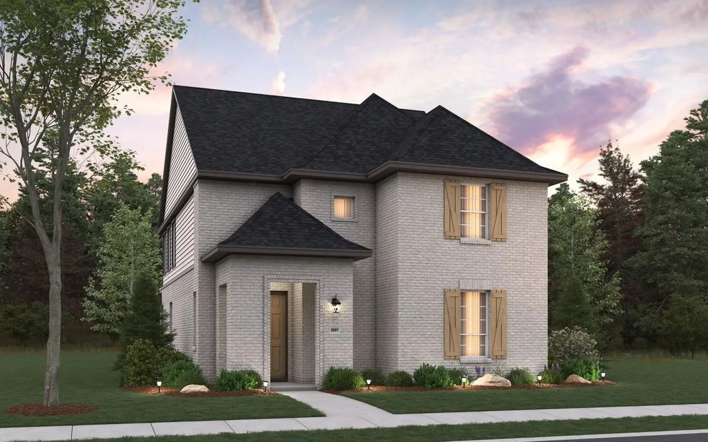 621 Wicklow Court, Celina