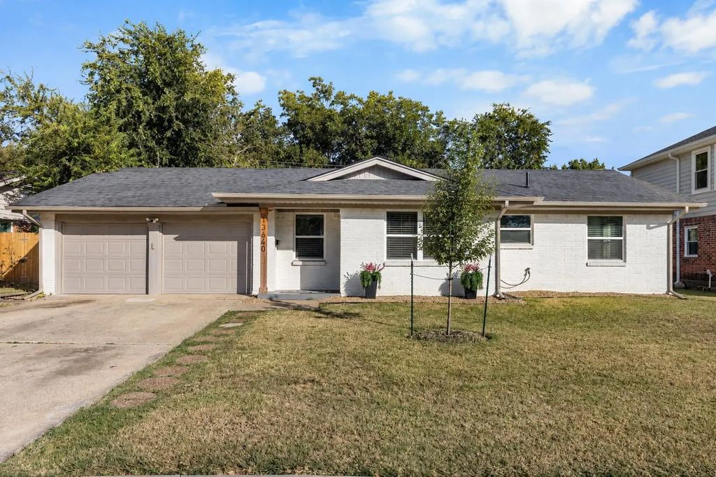 13640 Janwood Lane, Farmers Branch