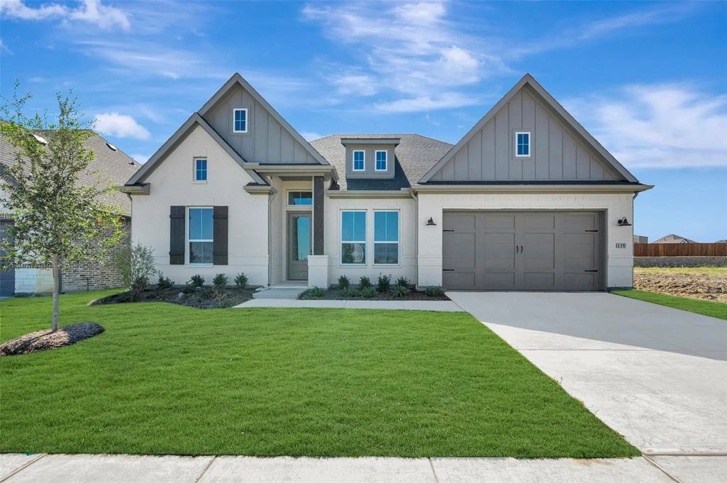 1135 Barbazzano Drive, Fate