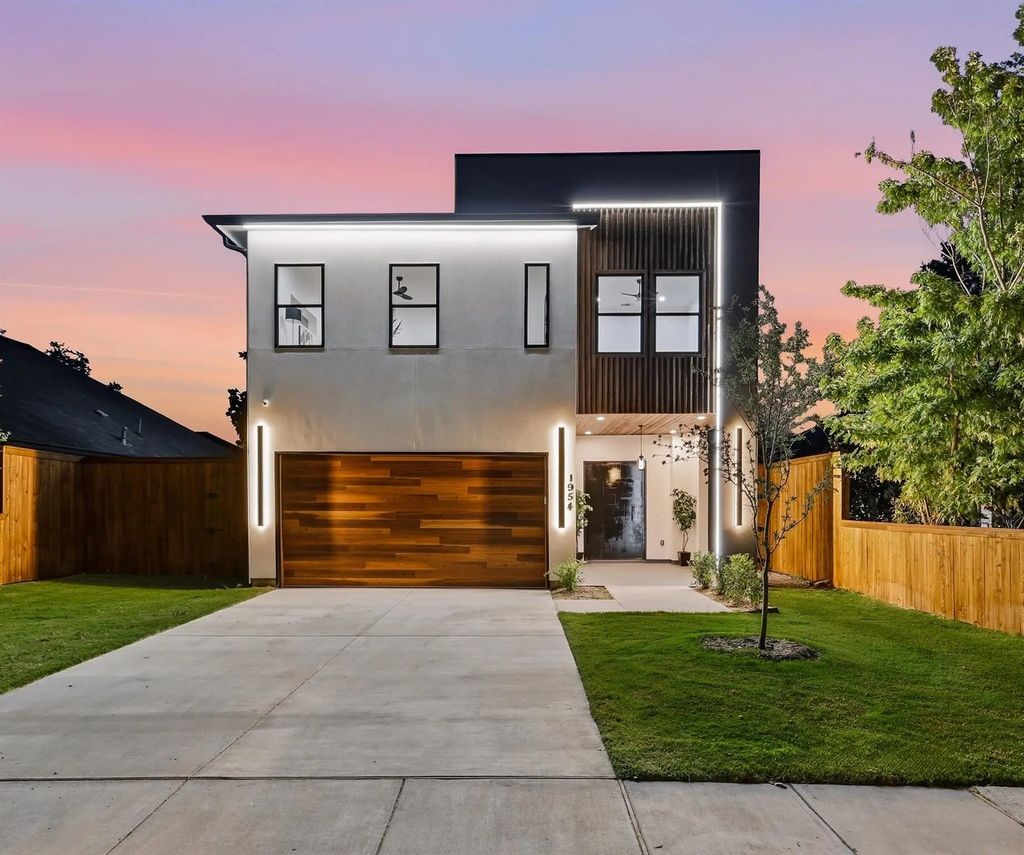1954 Nomas Street, Dallas