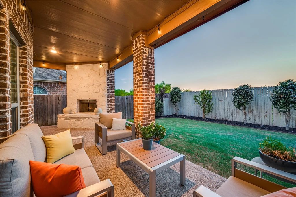 2511 Appaloosa Lane, Celina