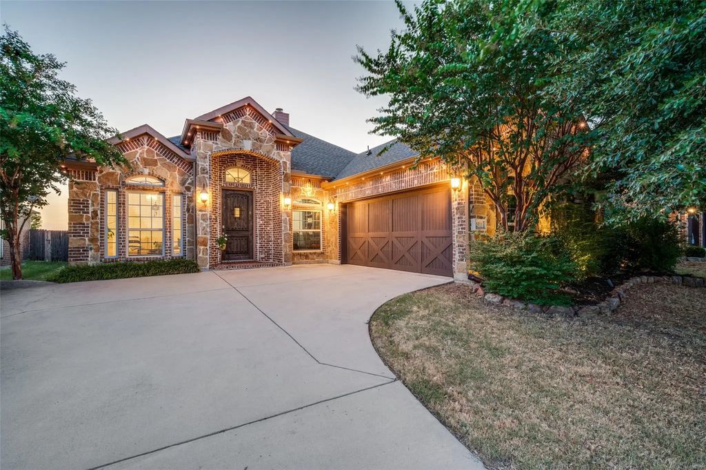 2511 Appaloosa Lane, Celina