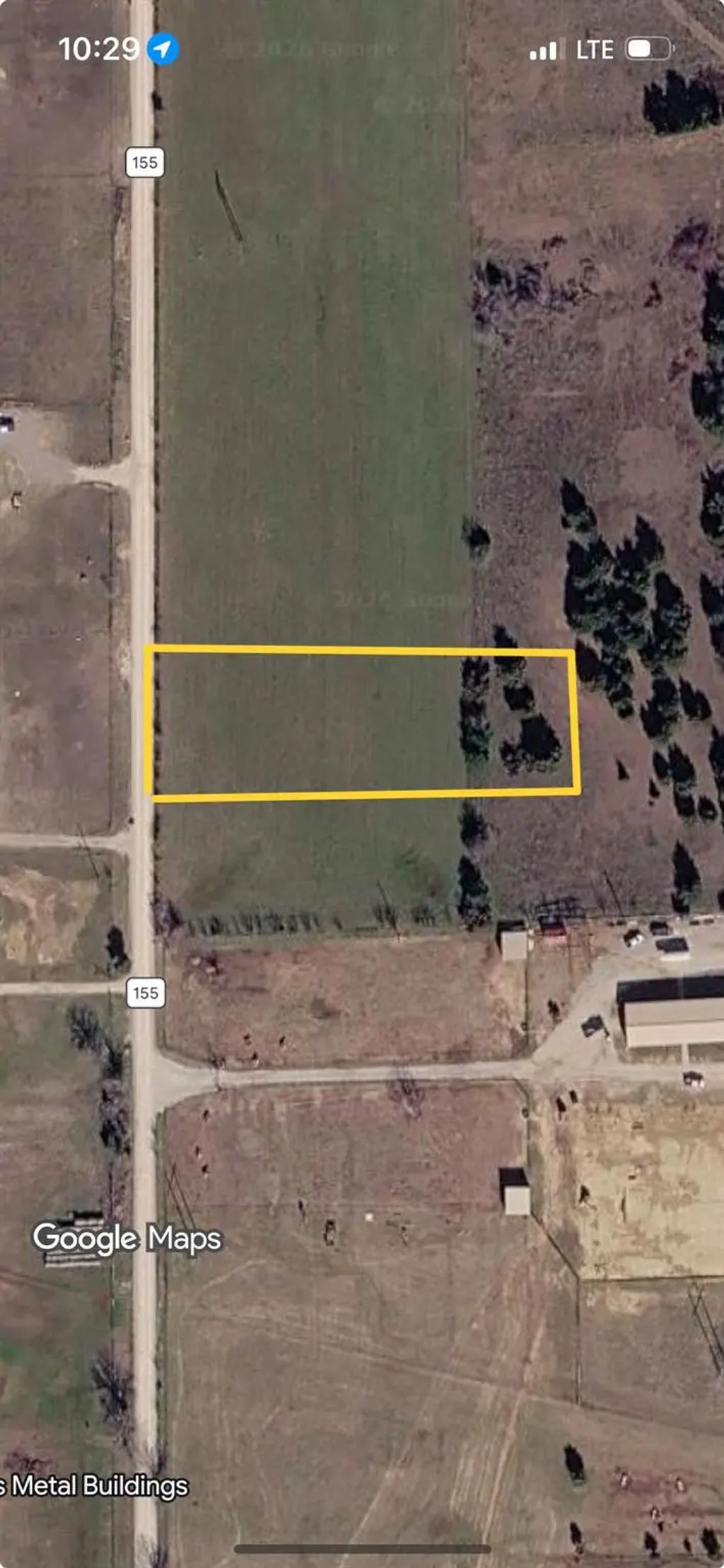 Tbd Lot 16 County Road 155, Whitesboro