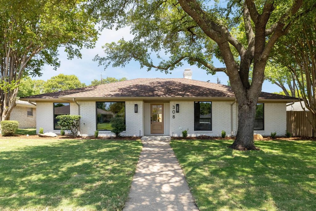 308 High Brook Drive, Richardson
