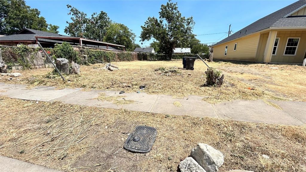 3613 College Avenue, Fort Worth