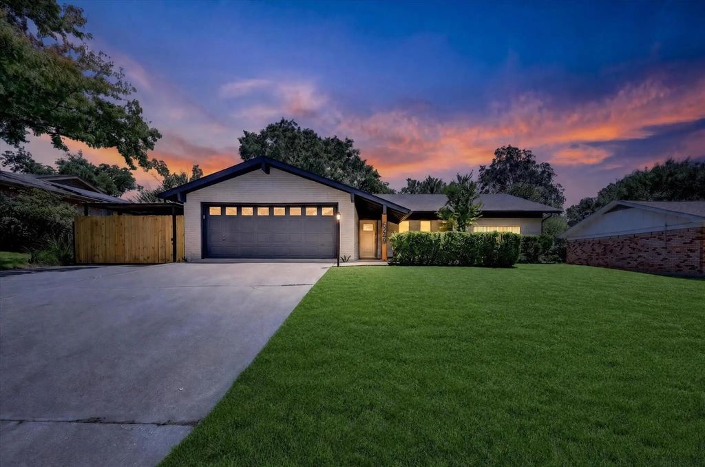 6249 Winifred Drive, Fort Worth