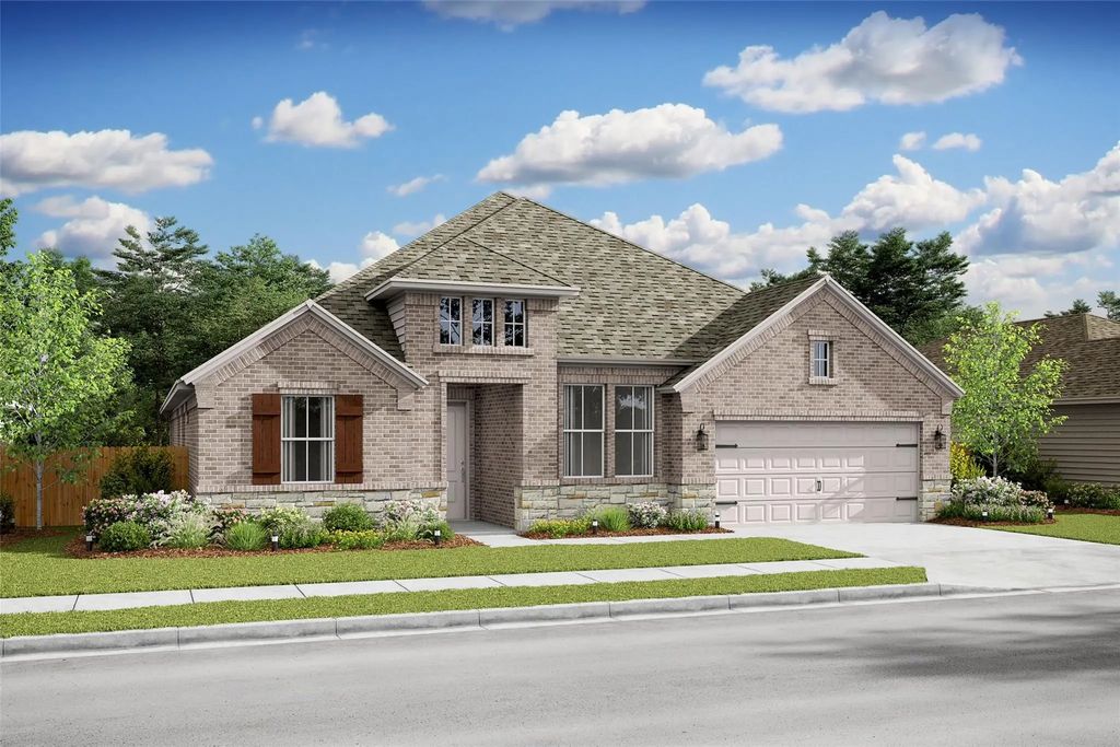 1011 Butterfly Lane, Justin