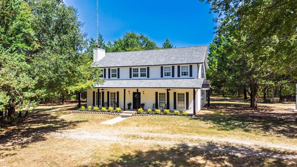 10401 Holly Creek Road, Terrell