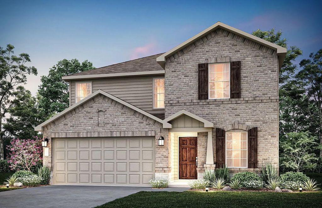 7701 Bent Gale Road, Pilot Point