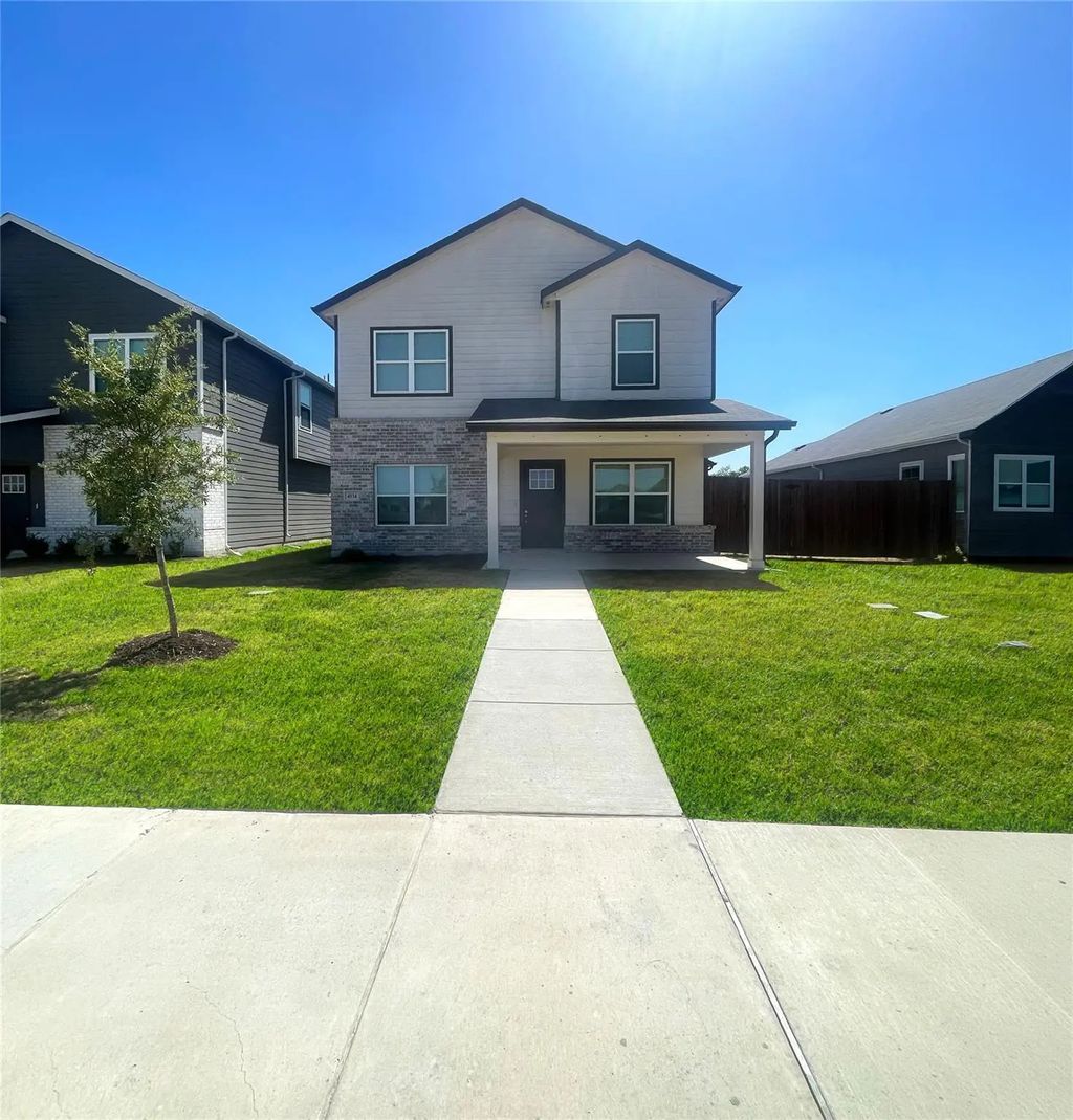 4034 Dayton Drive, Forney