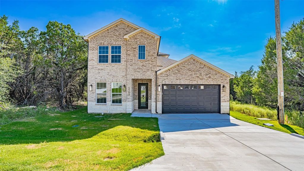 5702 Barkridge Drive, Granbury