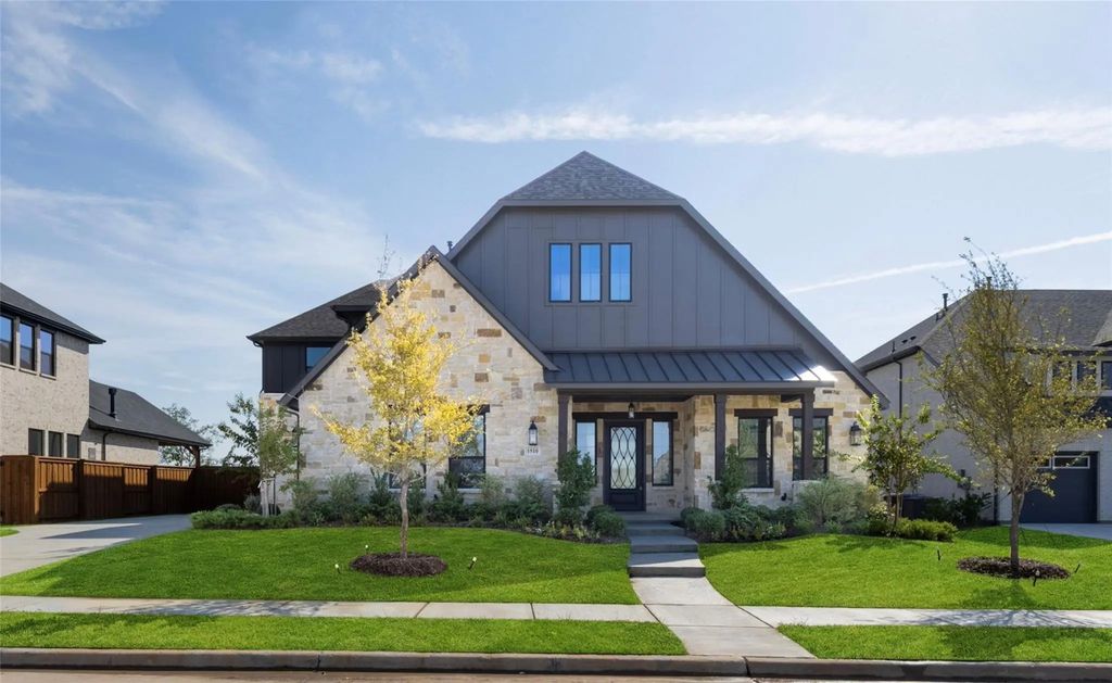 1510 Binkley Avenue, Prosper
