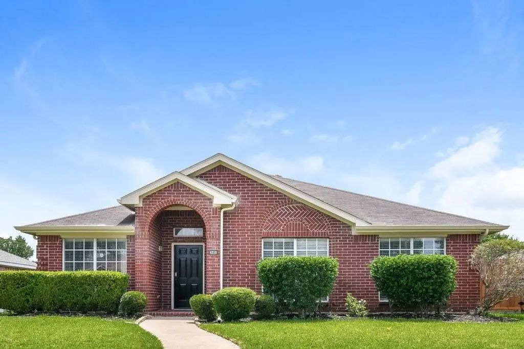 4218 Baccarat Drive, Garland