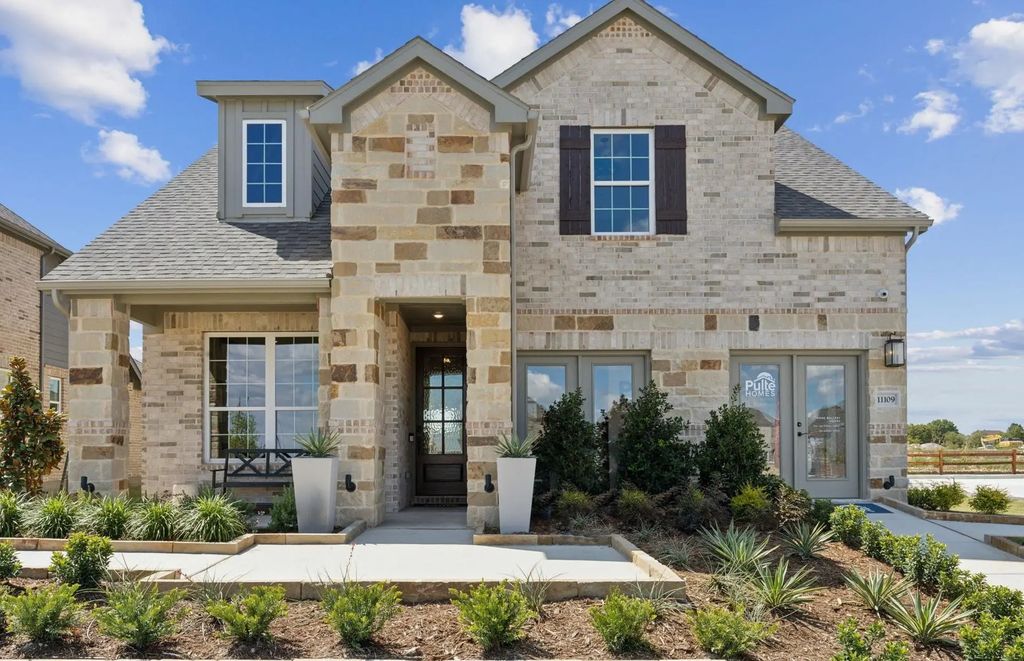 11109 Abbotsbury Road, Fort Worth