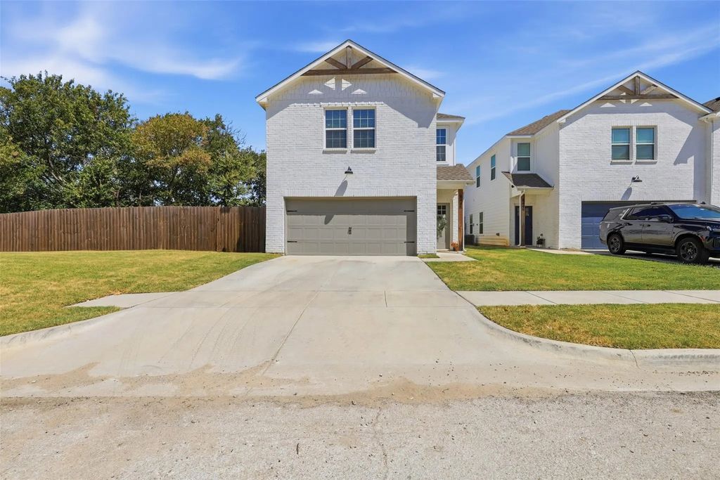 8448 Jay Street, White Settlement